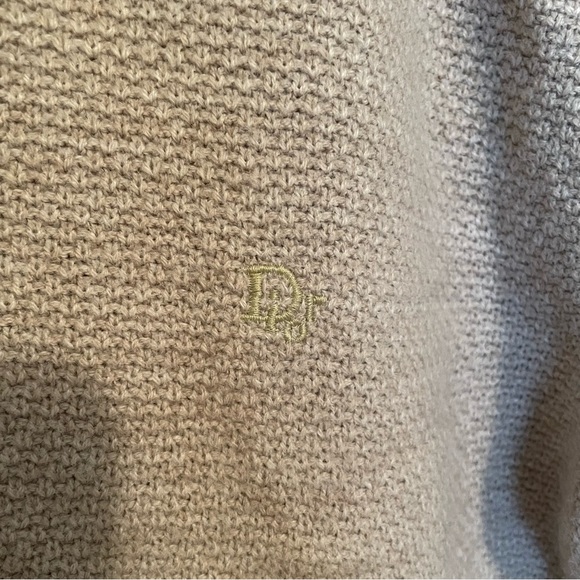 Vintage Christian Dior Sweater - Picture 2 of 5